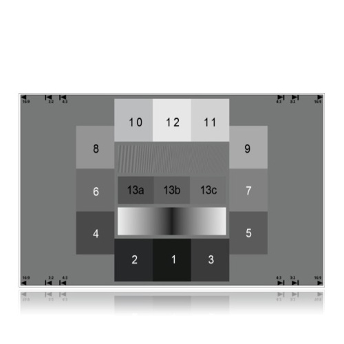 鏡頭噪聲測試圖卡-靜態視頻測試圖-ISO15739測試chart定制 鏡頭噪聲測試圖卡-靜態視頻測試圖-ISO15739測試chart定制